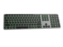 A锂电池款蓝牙发光键盘（mold）